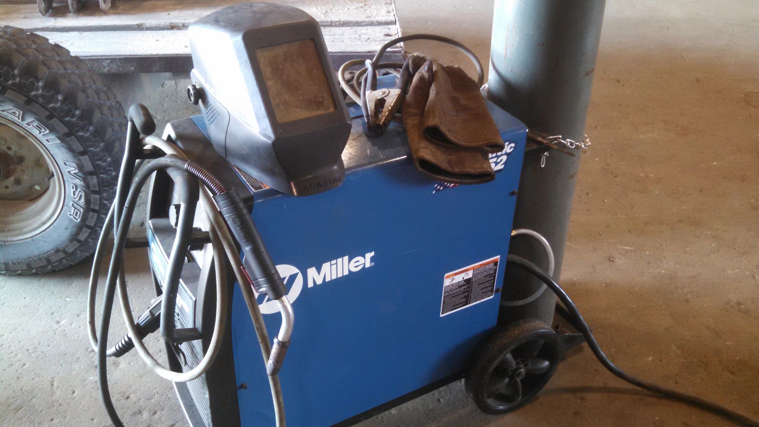 Zylstra's Welding, Inc.