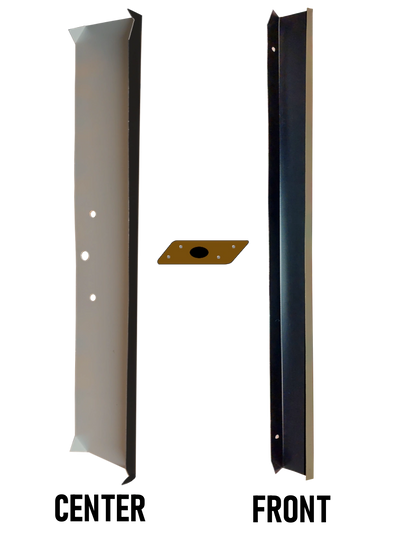 Kinetic Resonators acoustic Black-Holes room treatment,sound music transparency.Smooth perfect highs