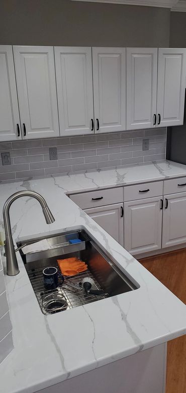 Luxury Quartz Countertops