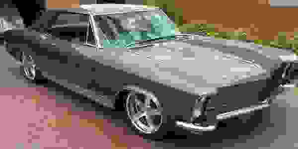 1965 Buick riviera