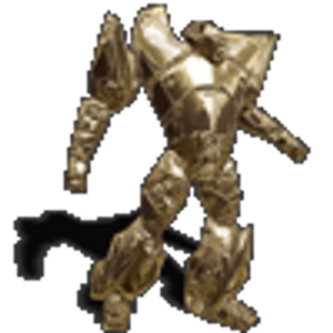 Tribes Aerial Assault Golden Shazbot