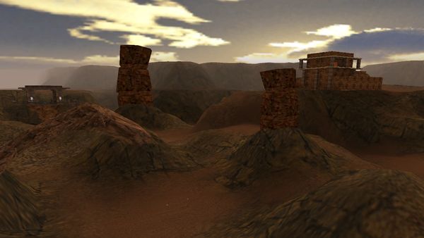 Tribes Aerial Assault Rasp