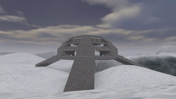 Tribes Aerial Assault Whiteout