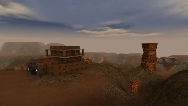 Tribes Aerial Assault Rasp