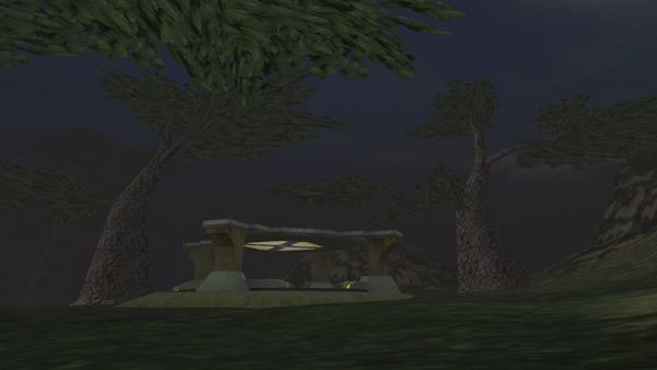 Tribes Aerial Assault Myrkwood