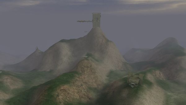 Tribes Aerial Assault Escalade