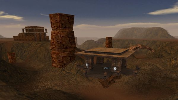 Tribes Aerial Assault Rasp