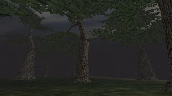 Tribes Aerial Assault Myrkwood
