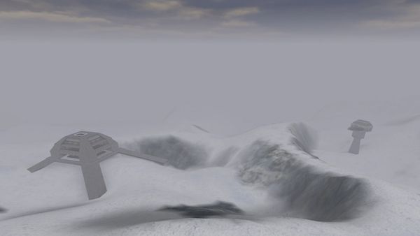 Tribes Aerial Assault Whiteout