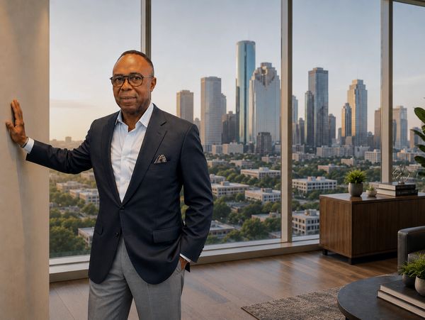 Houston CPA and business advisor Pat E. Aneji