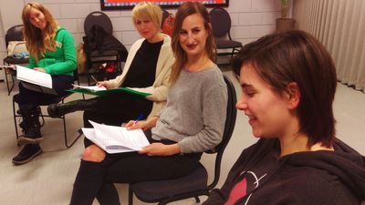 Students, Acting Class, Adult Actors, Improv, Improvisation, Acting, Talent, Coaching, Scene Study