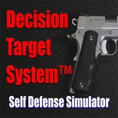Decision Target System 1911 logo