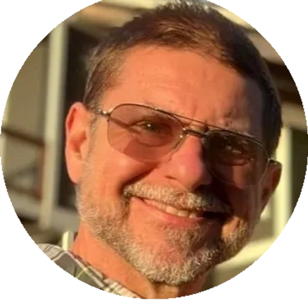 Photograph of Rick Heide. Founder, President and Professional Engineer