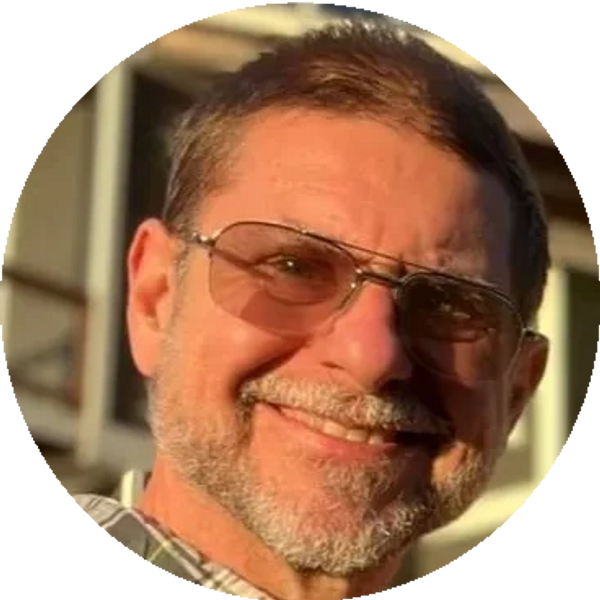 Photograph of Rick Heide. Founder, President and Professional Engineer