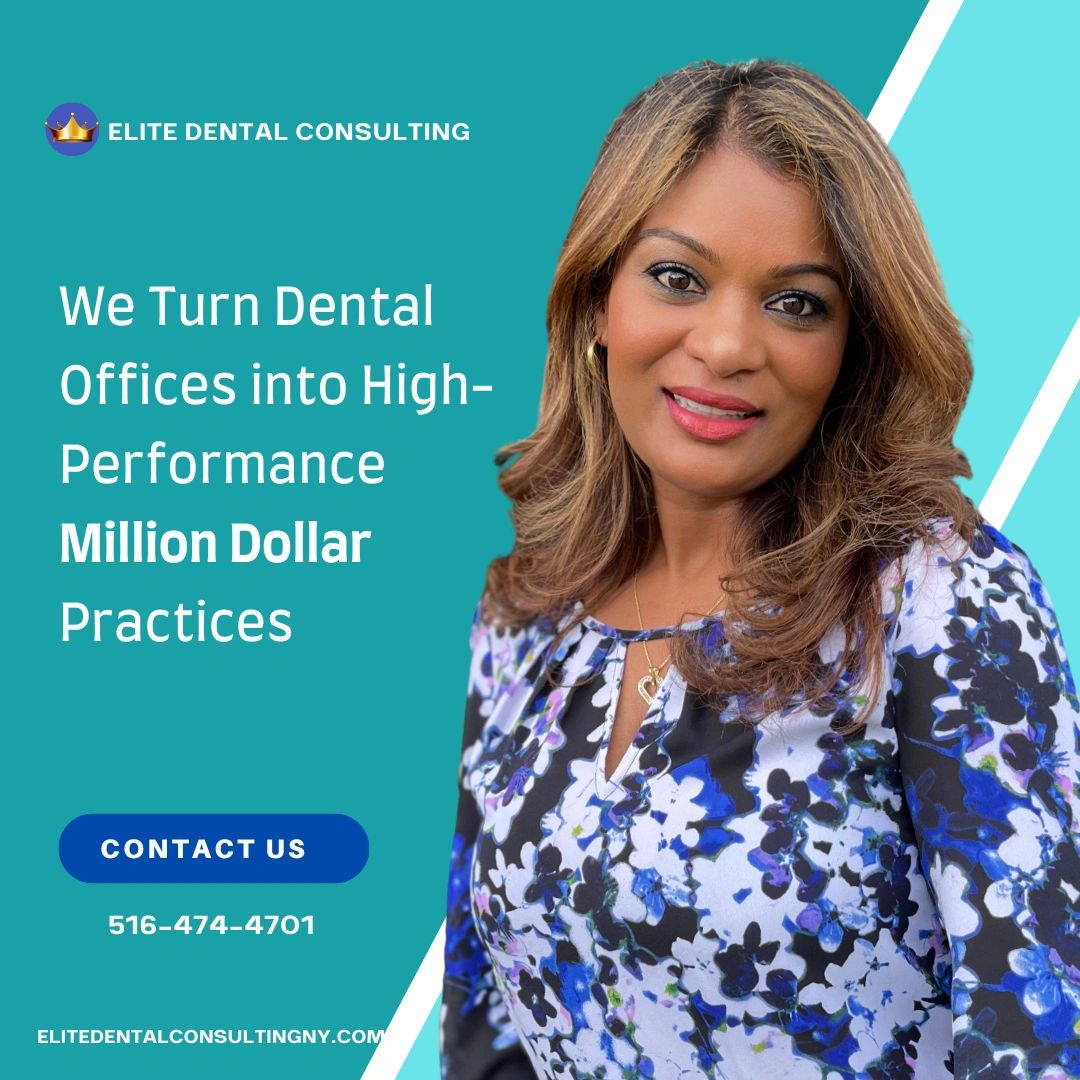 Dental Practice / Office Consulting NYC / NY / NJ / CT