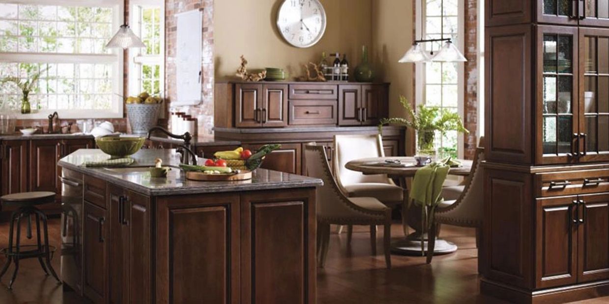 Cabinetry, Kitchen Cabinets, Office Cabinets, Kemper Cabinets, Omega Cabinets, Countertops