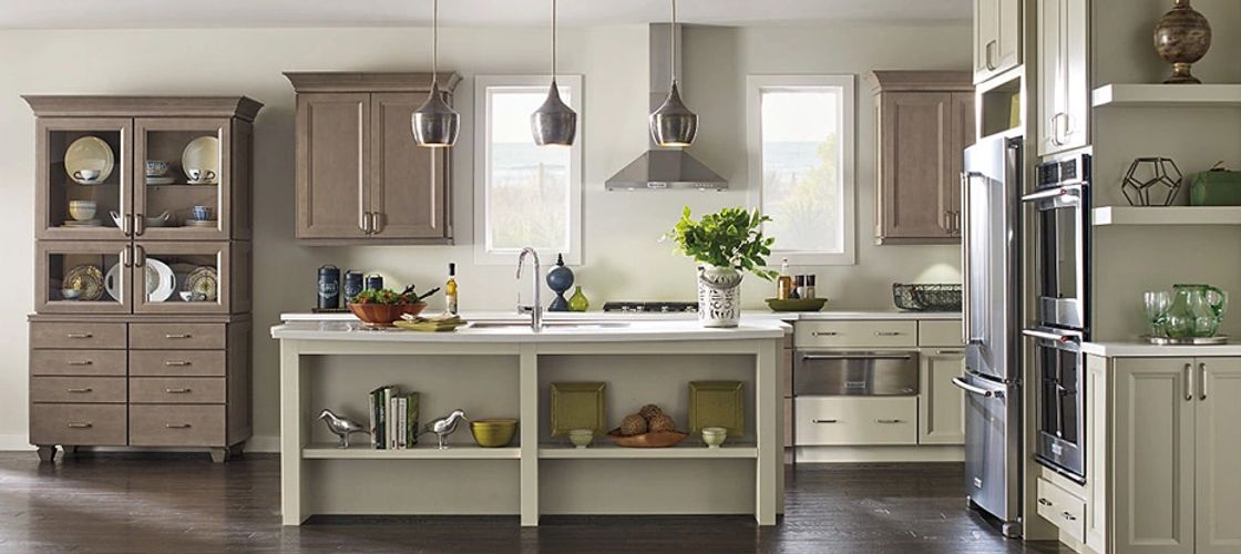 Cabinetry, Kitchen Cabinets, Kemper Cabinets, Omega Cabinets