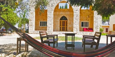 guest house lebanon