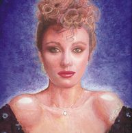 Portrait of Jane Seymore