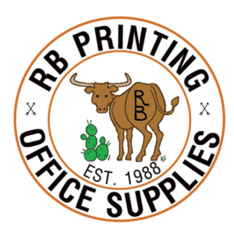 RB Printing & Office Supplies 