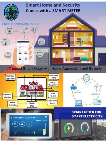 PURELECTRON SMART HOME SMART METER SOLUTION