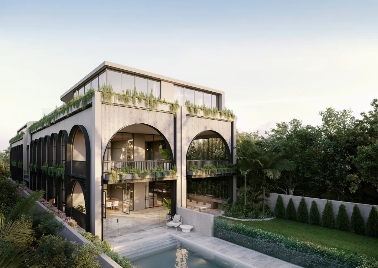 The One
1a Benelong Crescent, Bellevue Hill NSW 2023
Developer: Luxcon Group