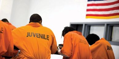 The United States recorded 123,000 serious violent crimes committed by youth between 12 and 17
