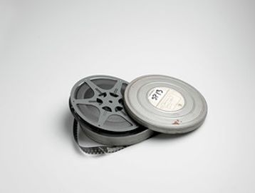 transfer 16mm film to DVD, flash drive or download