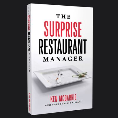 Book: The Surprise Restaurant Manager