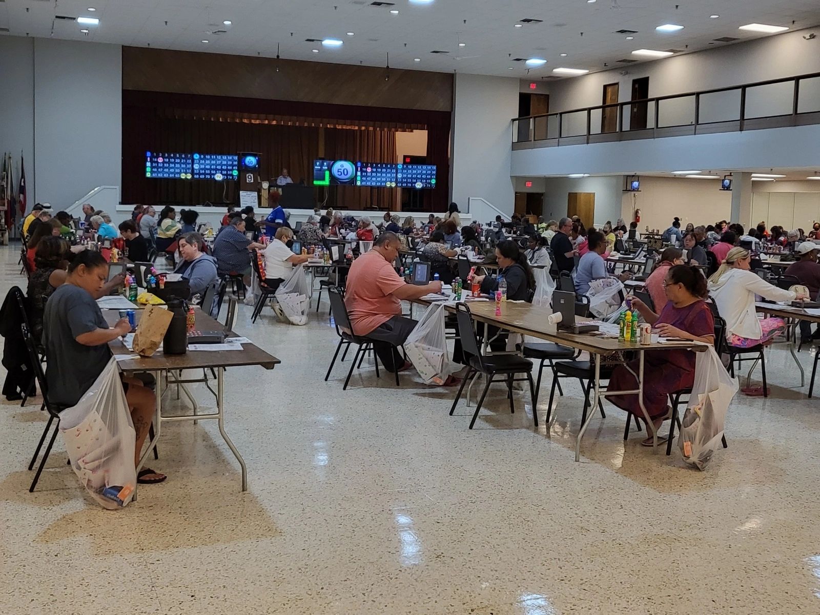 Kansas City bingo players winning big!