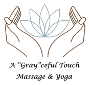 A "Gray"ceful Touch Massage