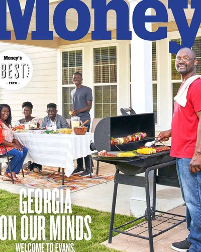 Evans, GA voted best place to live by Money Magazine! Check out the video featuring Outdoor Augusta!