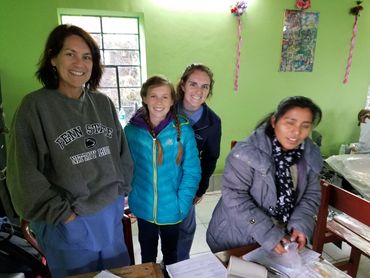 CURAHUASI, PERU DENTAL CLINIC