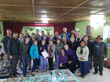CURAHUASI, PERU DENTAL CLINIC
