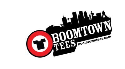 Boomtown tees logo