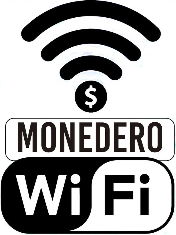 TELEFONO MONEDERO , WIFI MONEDERO , LAVADORA CON MONEDAS