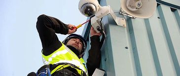 mantenimiento camaras