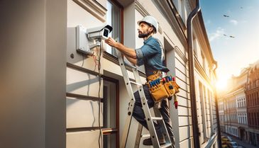 actualizacion camaras de seguridad