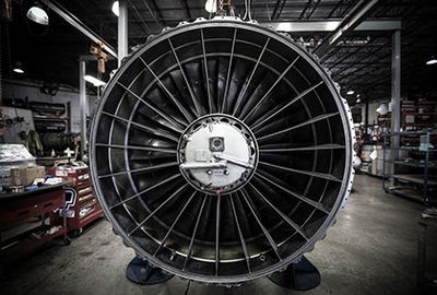 cfm56-3 cfm engines mro aviation aircraftservices repair maintenance jt8d aircraft station faa easa