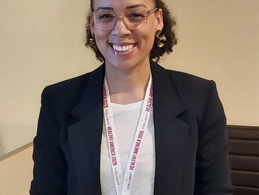 Dr. Rachel Knox presents at at Healthy America Park Utah - MAHA National Conference