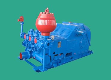 MUD PUMPS National, NOV, Mission, Emsco, Gardner Denver, Oilwell and Ideco.