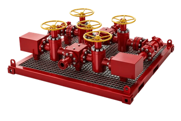 ABZ Energy, Choke Manifold available in the KSA, Bahrain, UAE, Oman, Kuwait, Azerbaijan,
