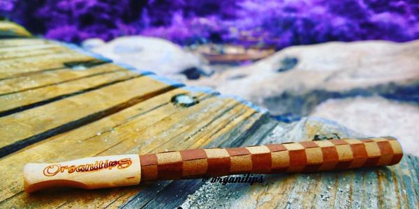 organitips wood tips function