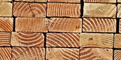 lumber and woodcutting