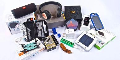 radioshack technology supplies