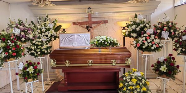 Capilla Guadalupana I