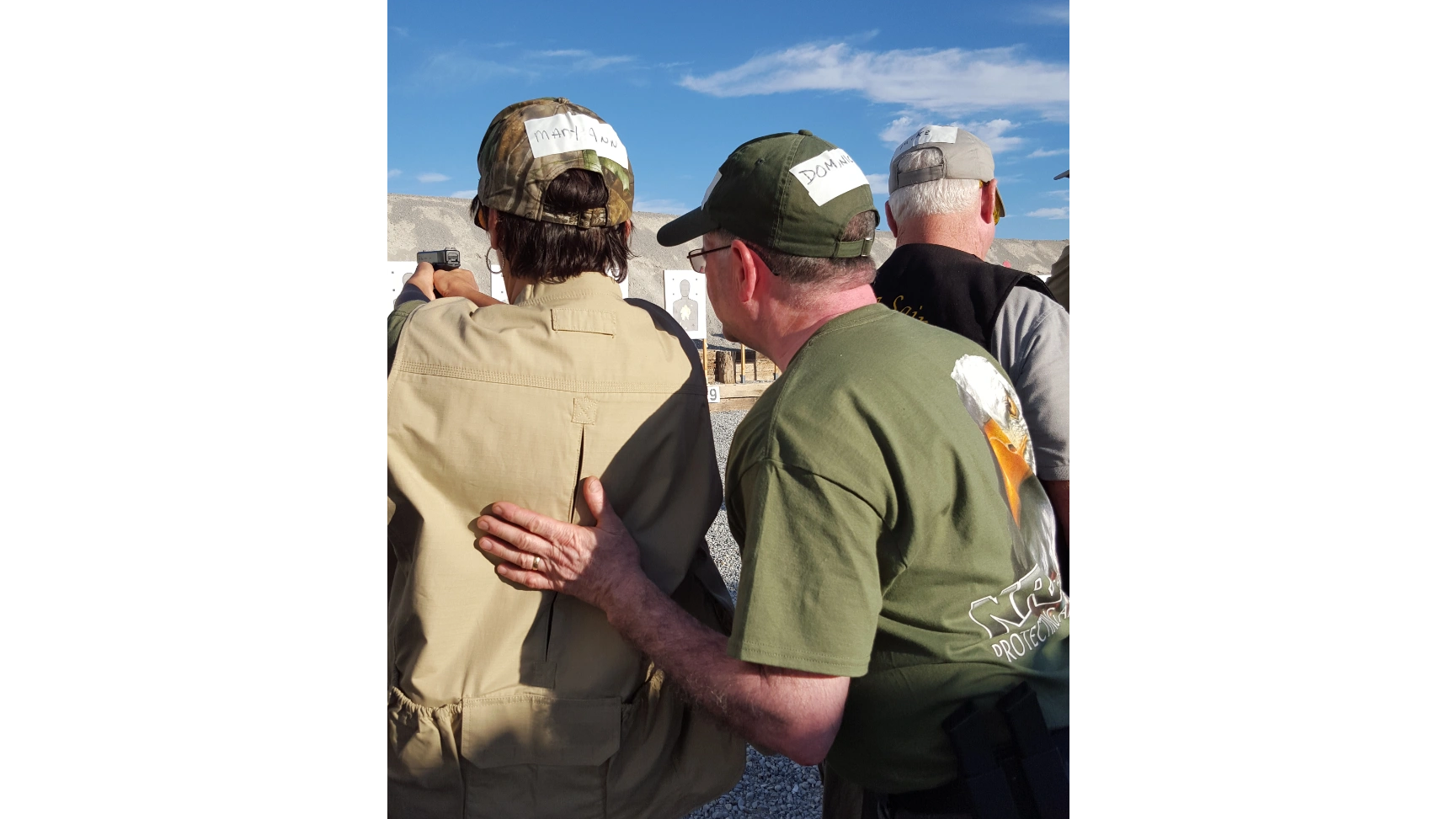 Pistol Training Class