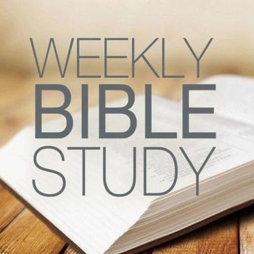 Wednesday morning Bible Study - 9 am
