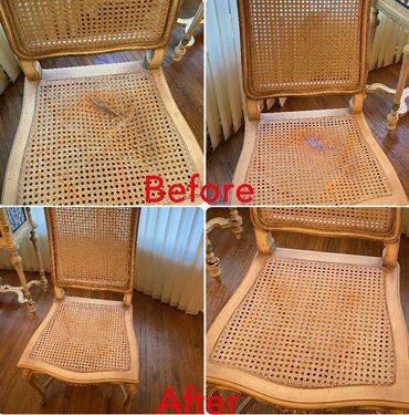 Upholstery shop and furniture refinishing in new Hyde park ny