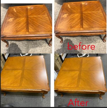 Upholstery shop and furniture refinishing in new Hyde park ny